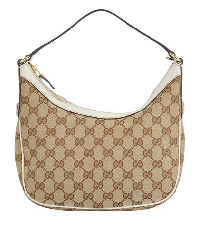 Supreme Small Charmy Hobo, front view